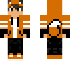 dynamo24 fox costume