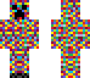 rainbow creeper