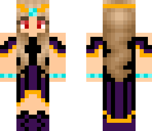 final product evil queen wo inside done