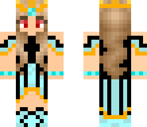 evil goddess