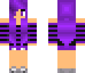 purple gal edit
