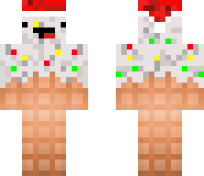 ice-cream dude cristmas