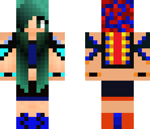 finished girl