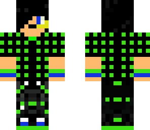 green zexy zek