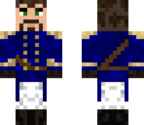 steampunk captain