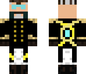 gift3d saint steampunk