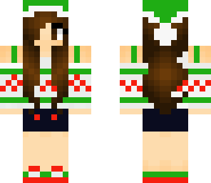 elf girl- xmas collection