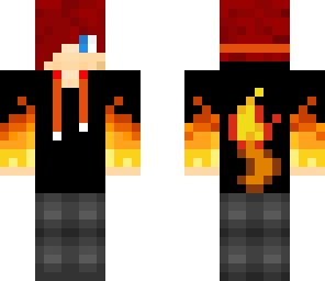 fire boy