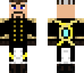 gift3d saint steampunk nohelm