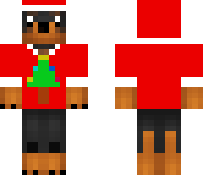 chrismas doggy