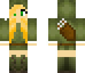 archer girl
