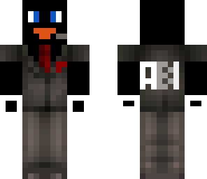 rogue penguin
