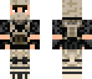 combat marine