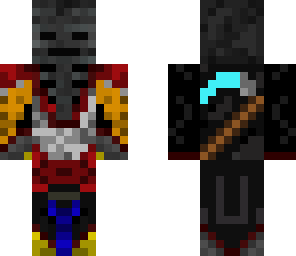 wither man