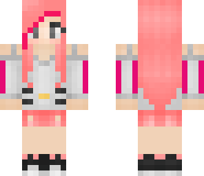 headphone girl