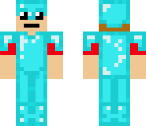 diamond man