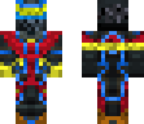 king blue