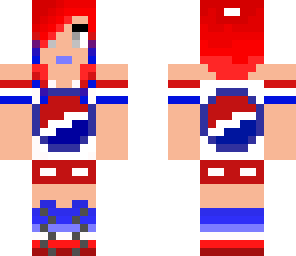 pepsigirl-soda series