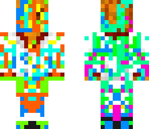 i hate this skin poop