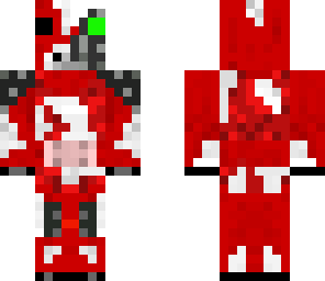 upgraded mooshroom 