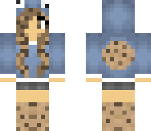 cookie girl