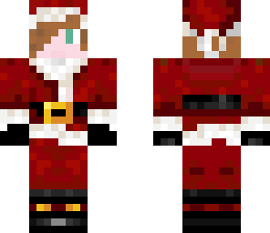 santa boy