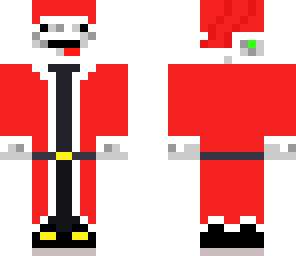 christmas skin