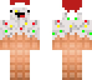 christmas skin 3