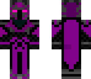ender demon knight