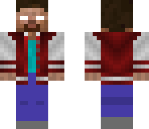 herobrine dressed