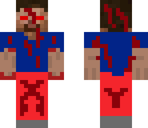 evil steve