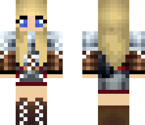 fighter girl