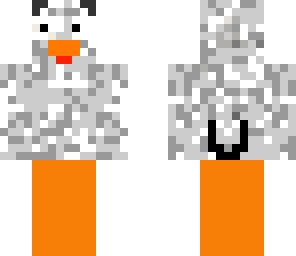 chicken man 
