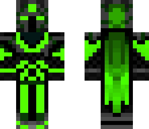 green dark knight