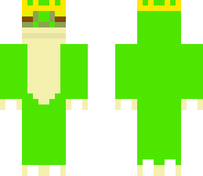 frog king