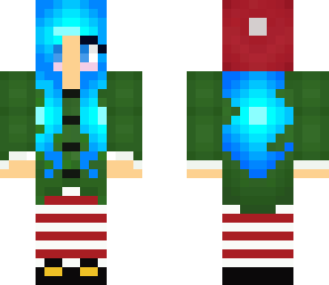 girl elf