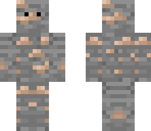 iorn ore man