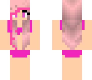bikini girl