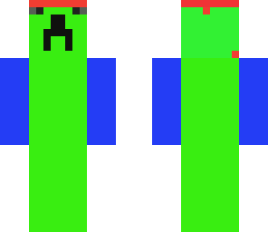creeper fighter