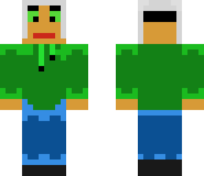 the random guy