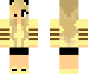 pika girl