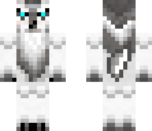 white werewolf