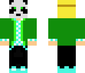 boy-panda edition