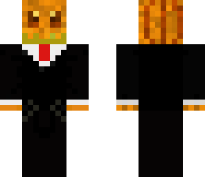 business pumpkin