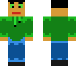 the random guy