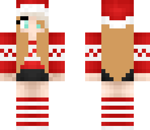 christmas girl