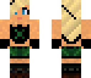 boot camp girl