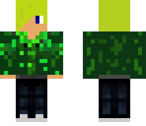 green guy