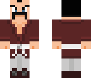 mr satan