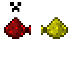 redstone creeper